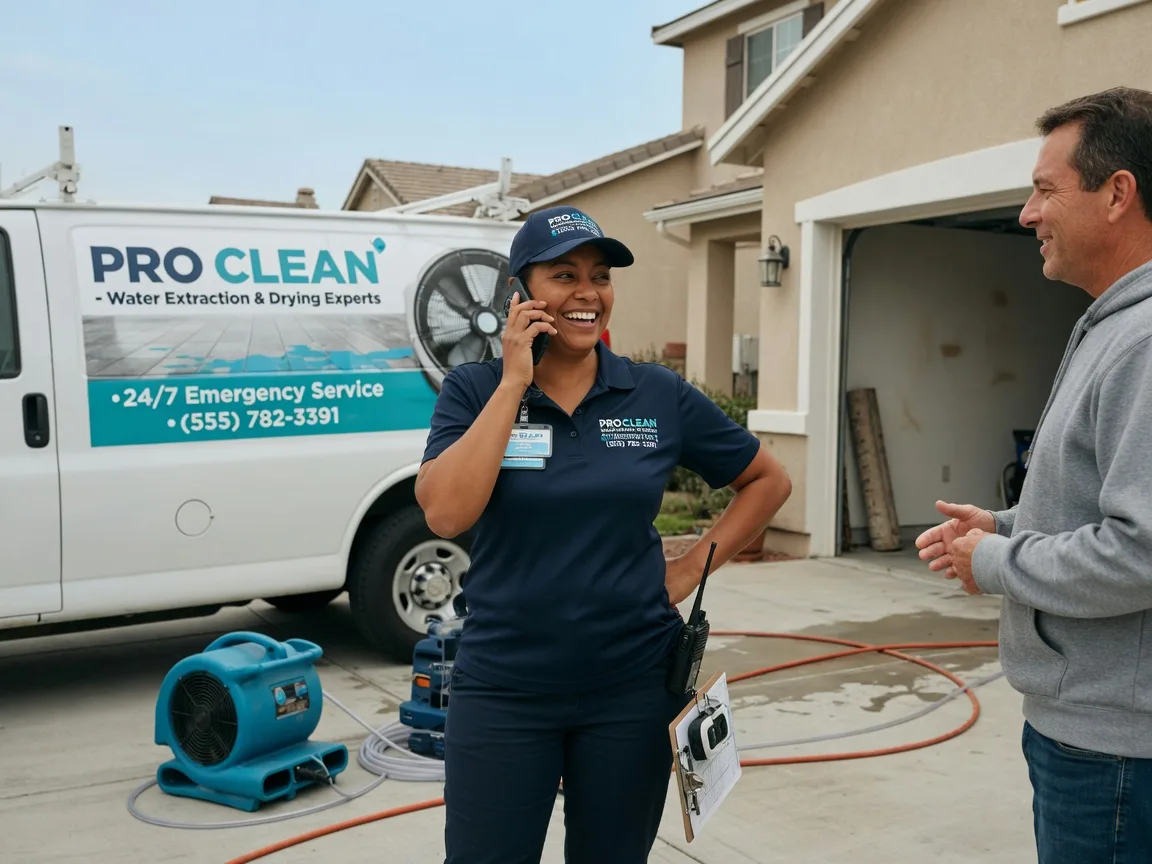 Water Extraction & Drying Poteet, TX FAQs